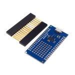 Alpha Cp2104 Usb To Uart Module Usb To Uart Board [with Pin Header]2