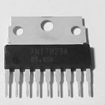 An17823a Panasonic Ic Guaranteed Trusted IMPOCHIPS