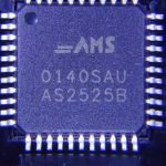 As2525b Ams Ic Guaranteed Trusted IMPOCHIPS