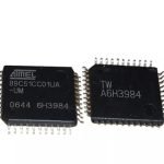 At89c51cc01ua Um Atmel Ic Guaranteed Trusted Electronic Components