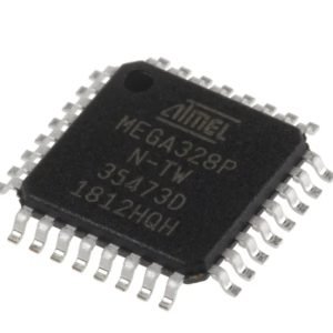 Atmega328p An Microchip Mcu Guaranteed Trusted Electronic Components