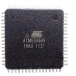 Atmega649 16au Microchip Microcontroller Guaranteed Trusted IMPOCHIPS