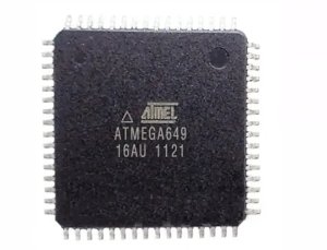 Atmega649 16au Microchip Microcontroller Guaranteed Trusted IMPOCHIPS