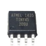 Attiny85 15sz Microchip Mcu Guaranteed Trusted Electronic Components