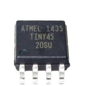 Attiny85 15sz Microchip Mcu Guaranteed Trusted Electronic Components
