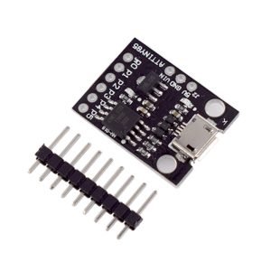 Attiny85 Mini Usb Development Board Digispark Kickstarter Compatible With R3 Modules1