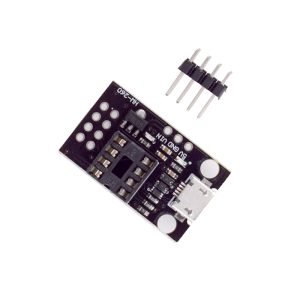 Attiny85 Programming Board Pluggable Attiny13aattiny25 Attiny45 Development Programmer 1