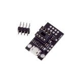 Attiny85 Programming Board Pluggable Attiny13aattiny25 Attiny45 Development Programmer 2