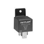 Az976 1a 12d Zettler Relay Guaranteed Trusted Electronic Components