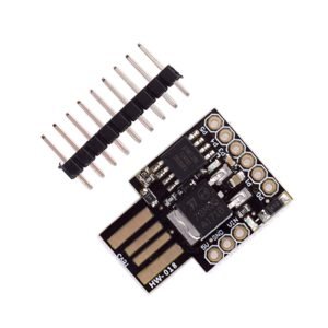 Attiny85 Mini Usb Interface Development Board Module Digispark Kickstarter Expansion Board1