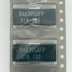 Ba6395afp Rohm Ic Guaranteed Trusted IMPOCHIPS