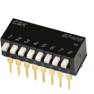 Bpa04b C&k Ic Guaranteed Trusted Electronic Components