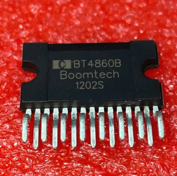 Bt4860b Boomtech Guaranteed Trusted Electronic Components