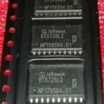 Bts728l2 Infineon Ic Guaranteed Trusted IMPOCHIPS