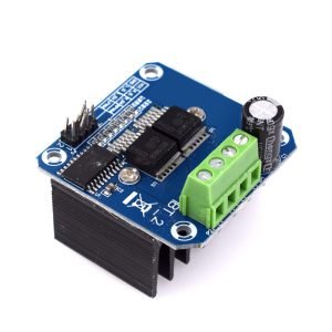 Bts7960 5.5v 27v Dc 43a Stepper Motor Driver Pwm Driving Board Module1