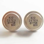 Byy58 400 Zetex Diode Guaranteed Trusted IMPOCHIPS