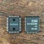 Cat28c64bn Catalyst Guaranteed Trusted Electronic Components