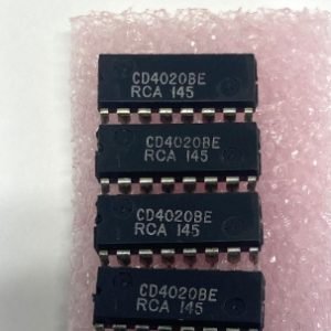 Cd4020be Ti Counter Guaranteed Trusted IMPOCHIPS