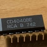 Cd4040be Ti Counter Guaranteed Trusted IMPOCHIPS