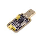 Ch340g Rs232 Liter Usb To Ttl Module To Serial Port Mid Nine Upgrade Small Board Ttl Flashing Line 3