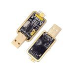 Ch340g Rs232 Liter Usb To Ttl Module To Serial Port Mid Nine Upgrade Small Board Ttl Flashing Line 5