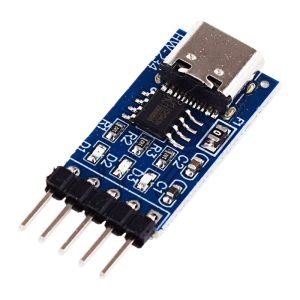 Ch340n Module Typec Usbc To Ttl Serial Port Microcontroller Download Ch340n Module To Upgrade The Nine In One Flash Machine1