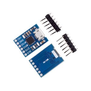 Cp2102 Module Usb To Ttl Usb To Serial Port Uart Stc Downloader Micro Interface Board Transceiver 5