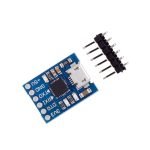 Cp2102 Module Usb To Ttl Usb To Serial Port Uart Stc Downloader Micro Interface Board Transceiver1