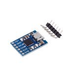 Cp2102 Module Usb To Ttl Usb To Serial Port Uart Stc Downloader Micro Interface Board Transceiver2