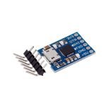 Cp2102 Module Usb To Ttl Usb To Serial Port Uart Stc Downloader Micro Interface Board Transceiver3