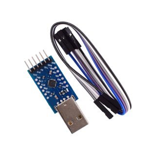 Cp2104 Module Usb To Ttl Usb To Serial Port Module Uart Stc Downloader Flash Cable 1