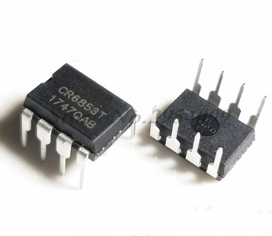 Cr6853t Chip Rail Ic Guaranteed Trusted IMPOCHIPS