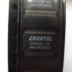 Cs4222 Ks Crystal Ic Guaranteed Trusted IMPOCHIPS