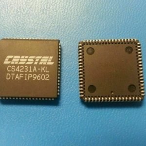 Cs4231a Kl Crystek Guaranteed Trusted Electronic Components