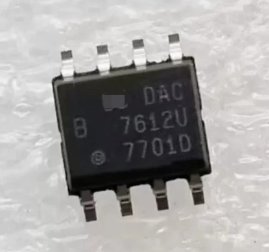 Dac7612u Ti Bb Converter Guaranteed Trusted IMPOCHIPS