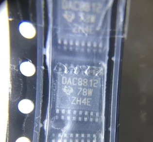 Dac8812icpwr Ti Ic Guaranteed Trusted IMPOCHIPS