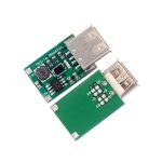 Dc Dc (2.0～5v) To 5v Boost Module 1.2a Current Mobile Power Boost 1200ma5