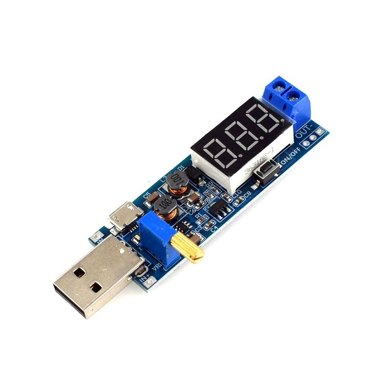 Dc Dc Usb Boost Power Supply Voltage Stabilizing Module 5v To 3.3v 9v 12v 24v Power Supply Module Type C3