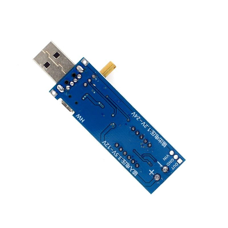 Dc Dc Usb Boost Power Supply Voltage Stabilizing Module 5v To 3.3v 9v 12v 24v Power Supply Module Type C4