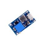 Dc Dc Adjustable Boost Module 2a Boost Board Input 224v To 591228v Adjustable Type C 1
