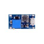 Dc Dc Adjustable Boost Module 2a Boost Board Input 224v To 591228v Adjustable Type C 2