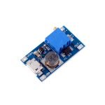 Dc Dc Adjustable Boost Module 2a Boost Board Input 224v To 591228v Adjustable Type C 3