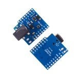 Dc Power Shield V1.1.0 For D1 Mini Development Board Dc Power Screen Module1