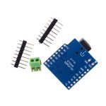 Dc Power Shield V1.1.0 For D1 Mini Development Board Dc Power Screen Module2