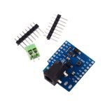 Dc Power Shield V1.1.0 For D1 Mini Development Board Dc Power Screen Module3