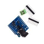 Dc Power Shield V1.1.0 For D1 Mini Development Board Dc Power Screen Module4