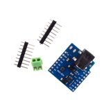 Dc Power Shield V1.1.0 For D1 Mini Development Board Dc Power Screen Module5