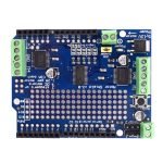 Dc Stepper Motor Servo Drive Module Motorstepperservo Shield V2 Development Board 2