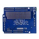 Dc Stepper Motor Servo Drive Module Motorstepperservo Shield V2 Development Board 3