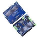 Dc Stepper Motor Servo Drive Module Motorstepperservo Shield V2 Development Board 5